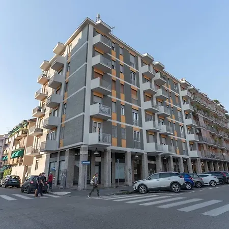 Apartment Cimiano 22, New Milan